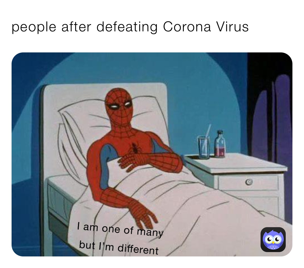 people after defeating Corona Virus