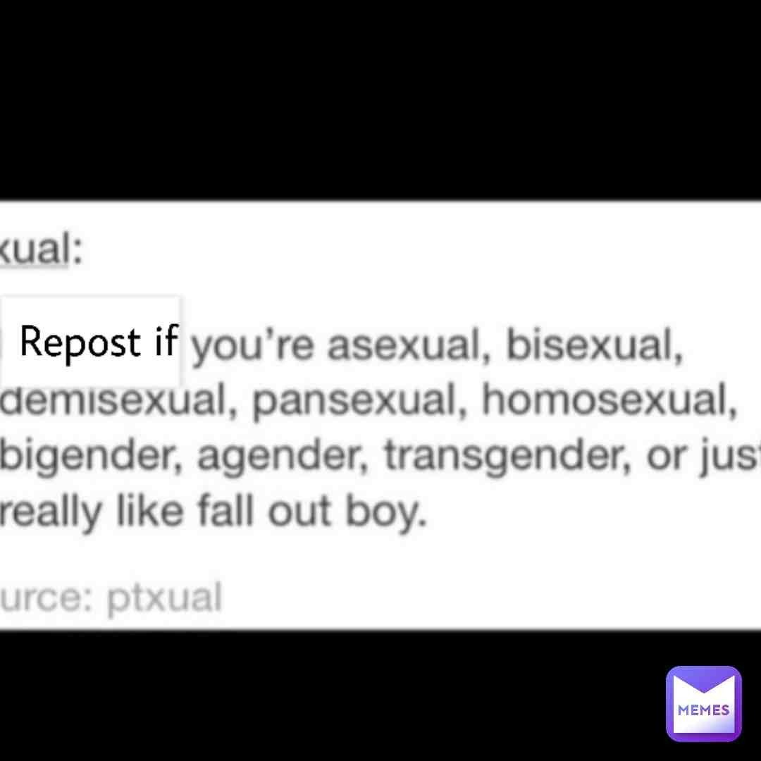 Bisexual and a Trans