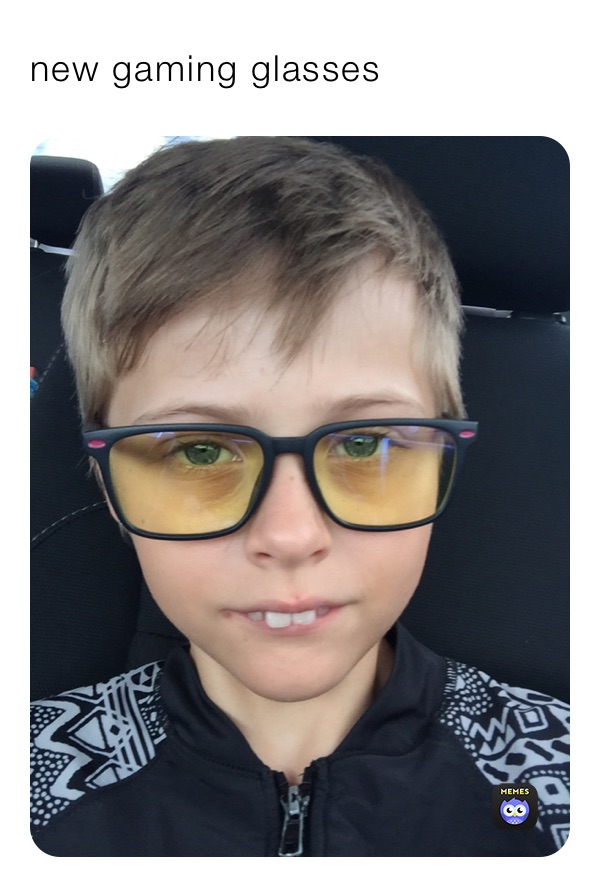 new gaming glasses