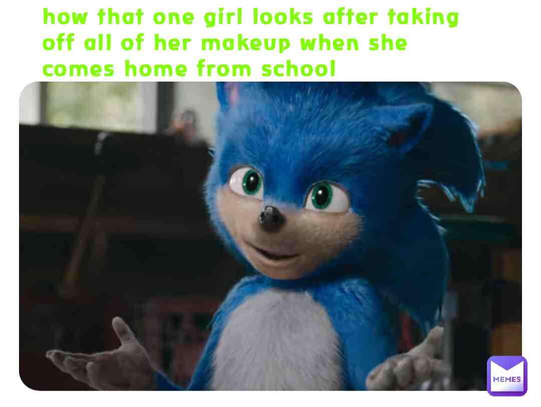 Meme shared by @smudgethespam