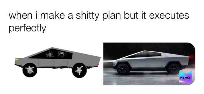 HAHA true