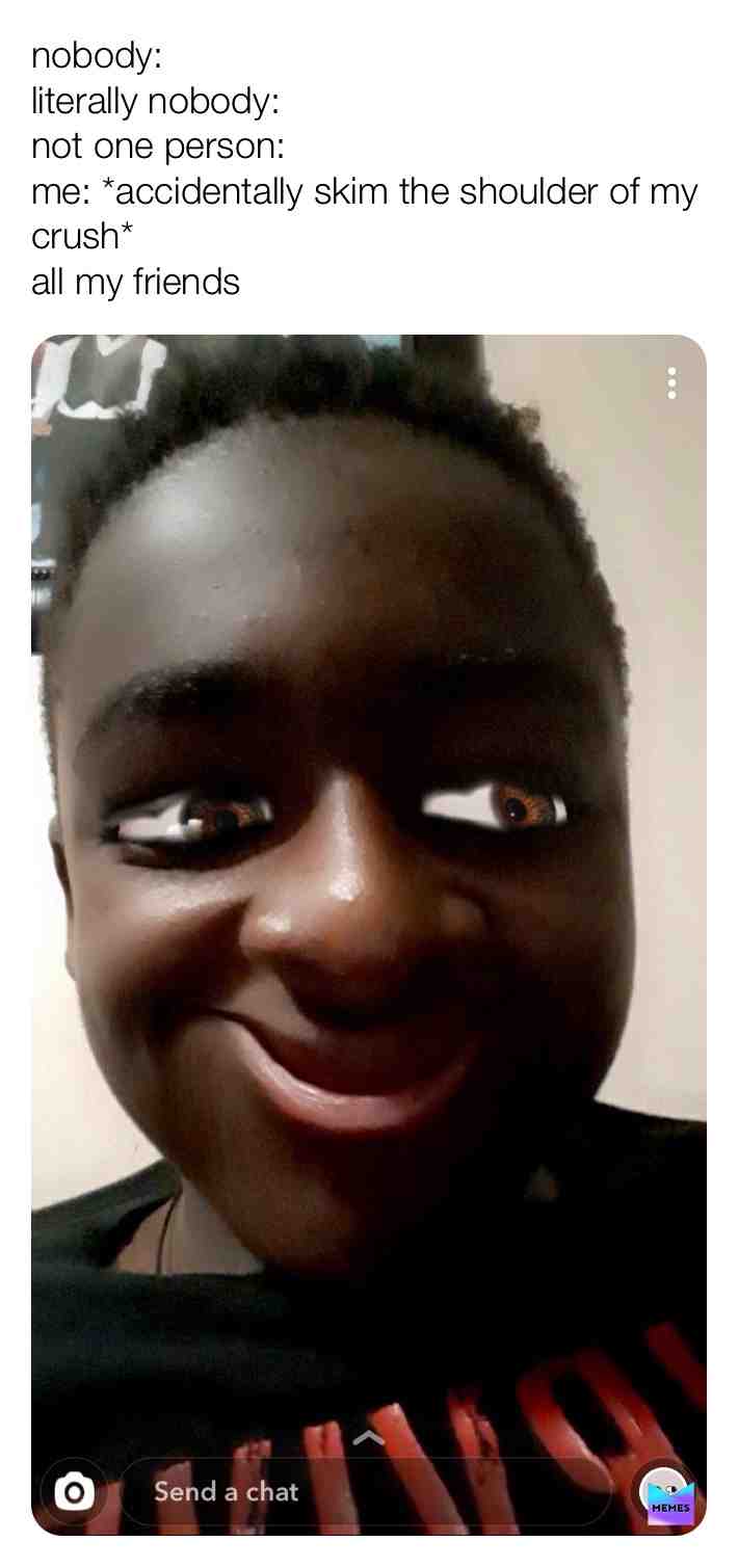 HA LMAO HA *skims