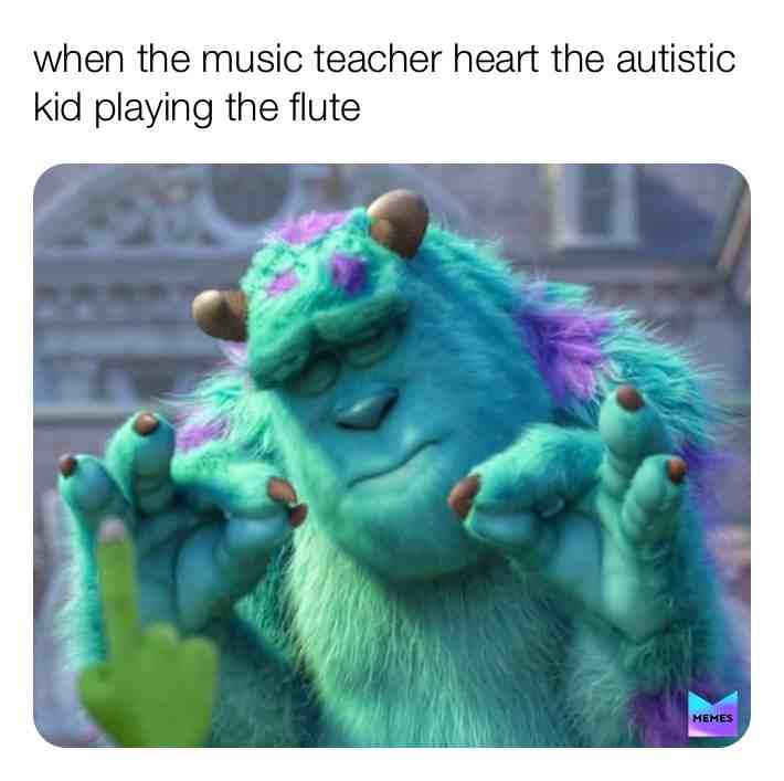 *heard