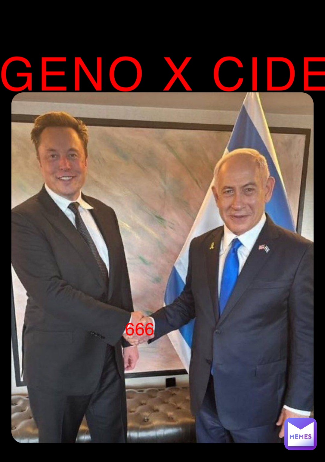 GENO X CIDE 666