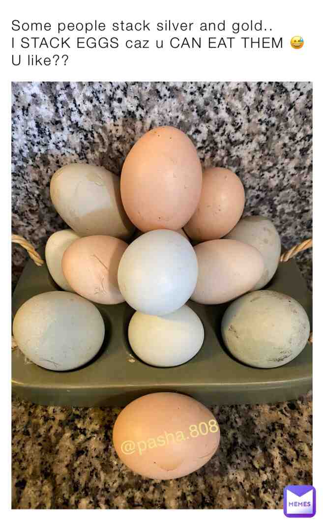 #conspiracy #agenda #conspiracytheories #illuminati #reset #greatreset # #crazymemes #gold #silver #invest #eggs