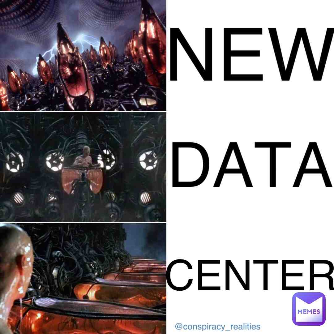 NEW DATA CENTER FEMA-TRIX CAMP #FEMA #MATRIX #conspiracy #agenda #conspiracytheories #illuminati #reset #greatreset #crazymemes #adrenochrome # #rfid #graphene