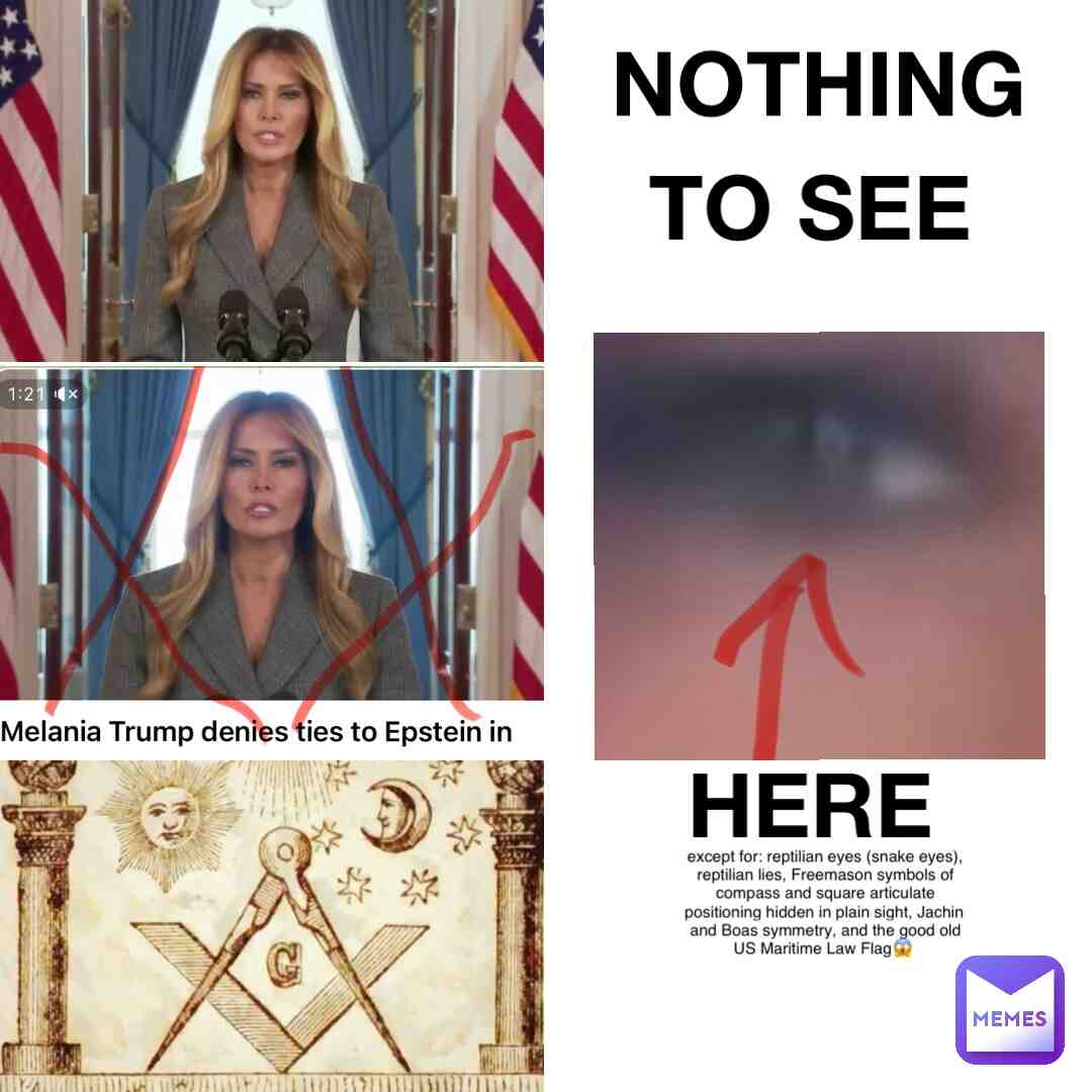 This is crazy #conspiracy #agenda #conspiracytheories #illuminati #reset # #crazymemes #greatreset #reptilian #666 #epstein #melaniatrump