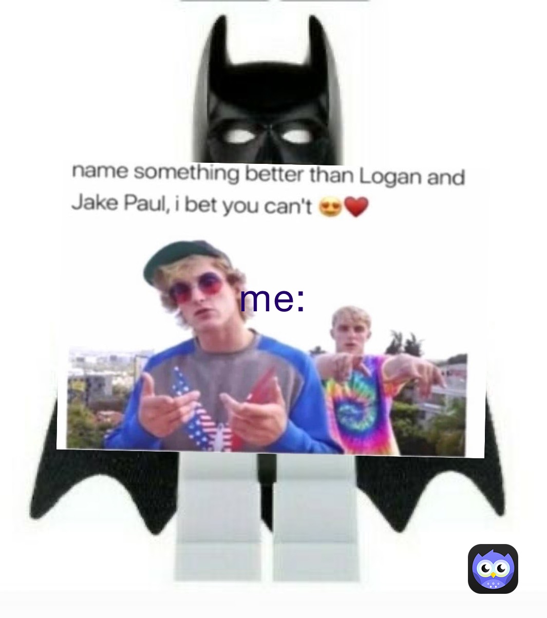 Meme by legowinertoy