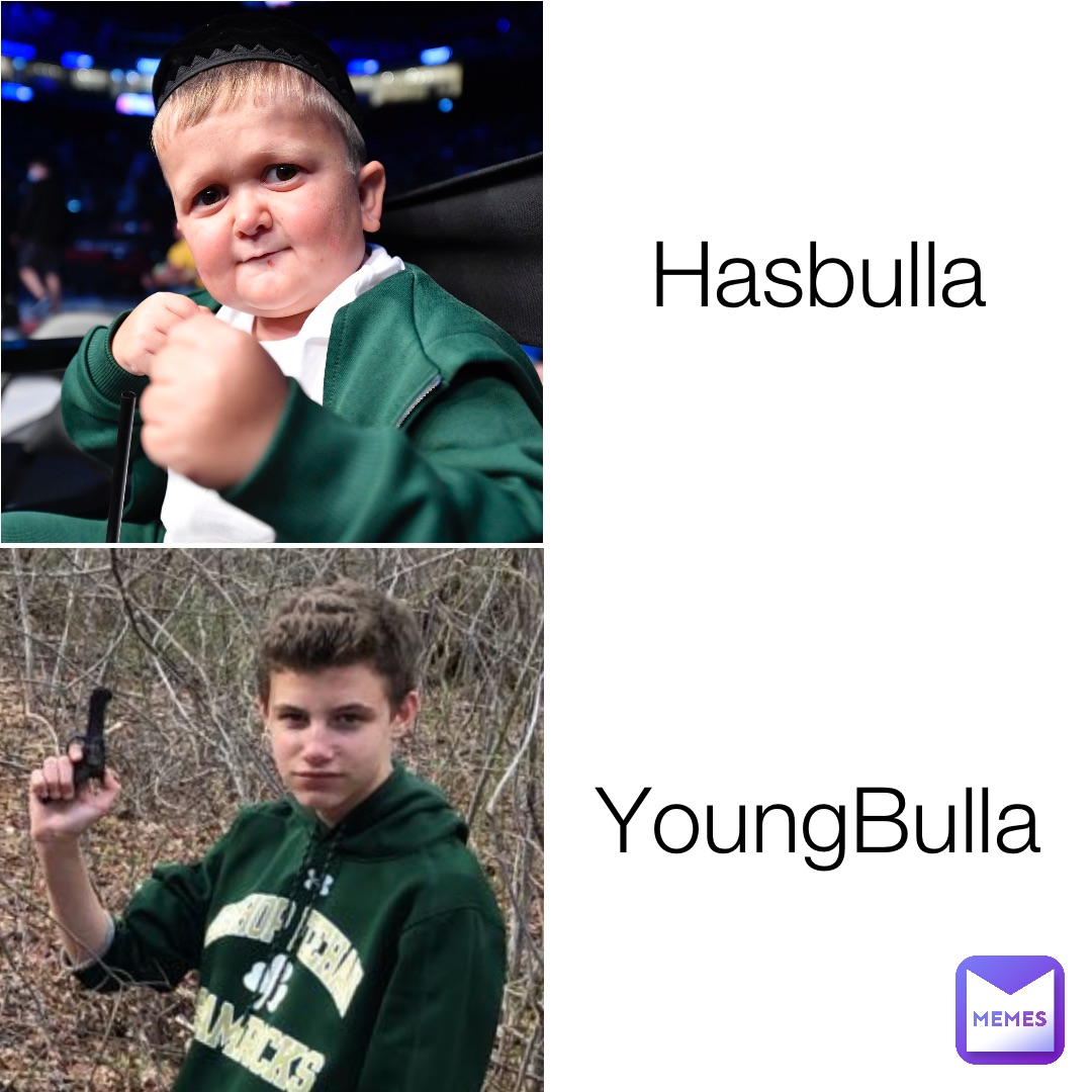 Hasbulla YoungBulla