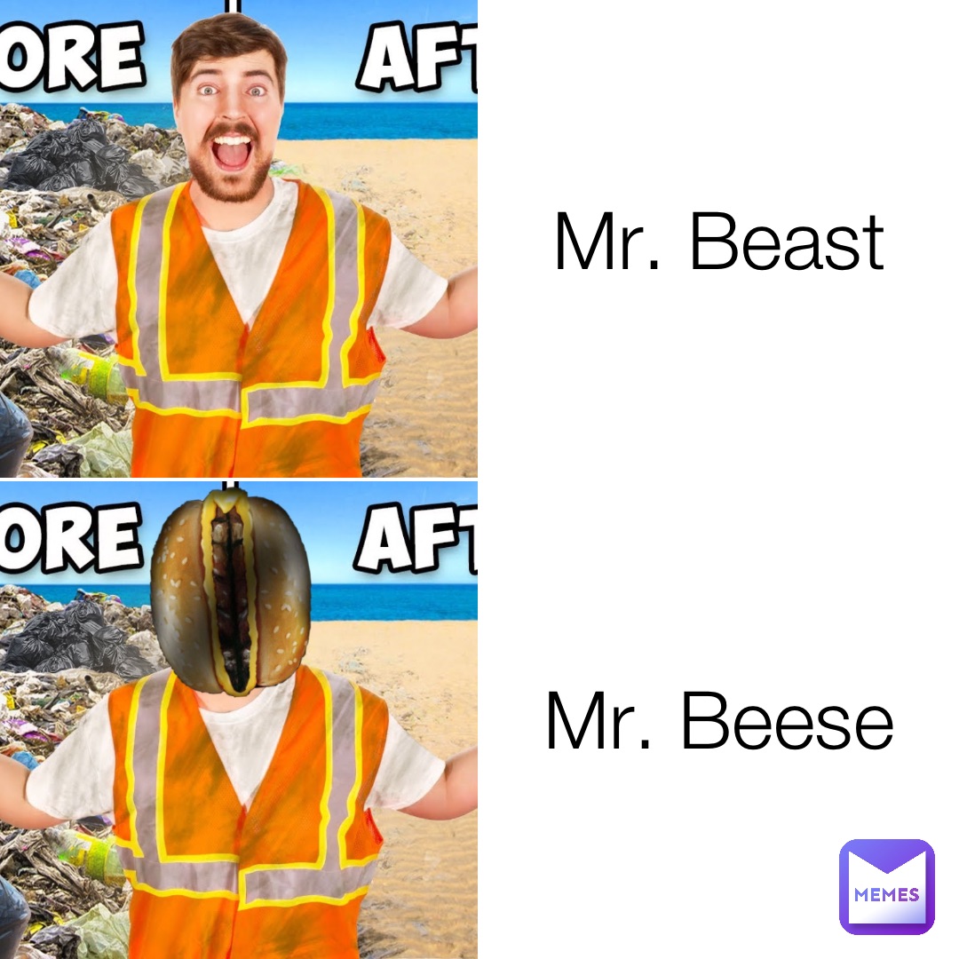 Mr. Beast Mr. Beese