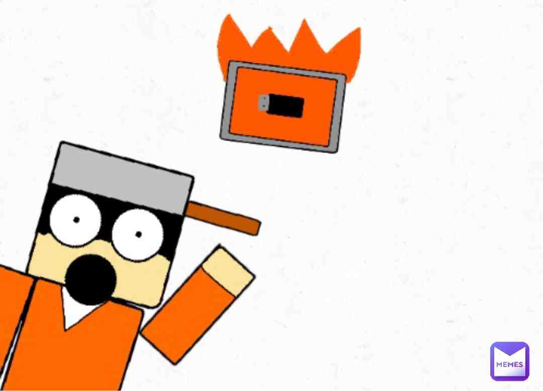 Who put the usb in the microwave