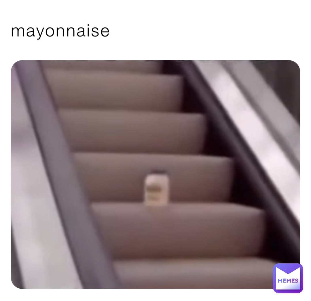 mayonnaise