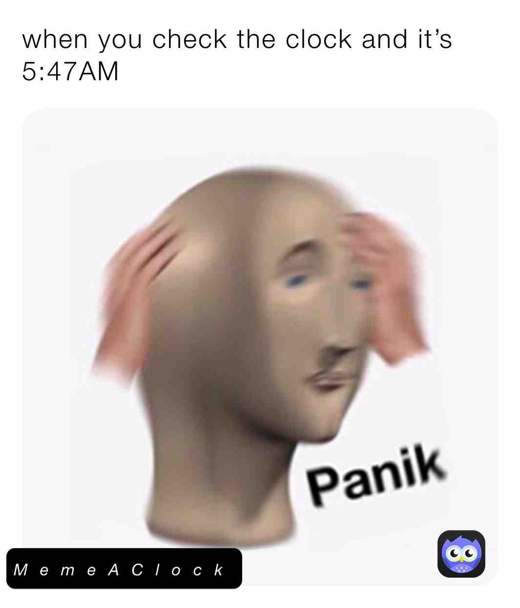 🎶Ohhh no~🎶 #panik #help #ohno