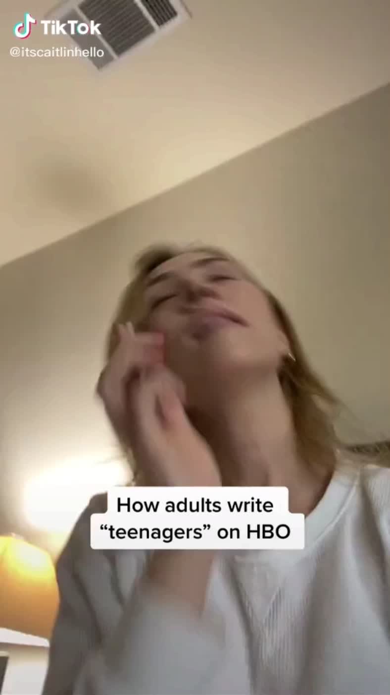 too true  #lol  #tiktok  #funny  #true  #teens  #hbo