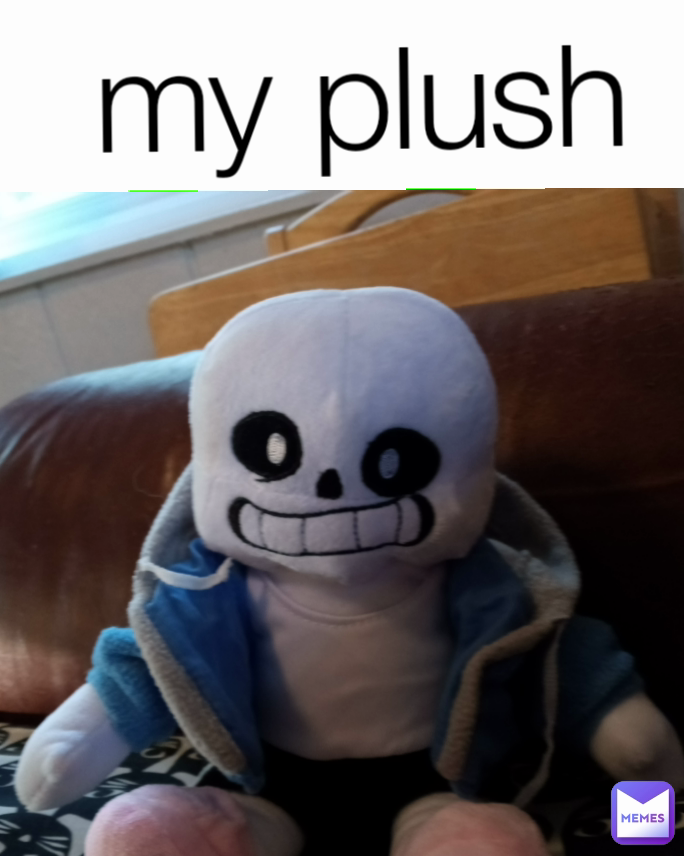 my plush