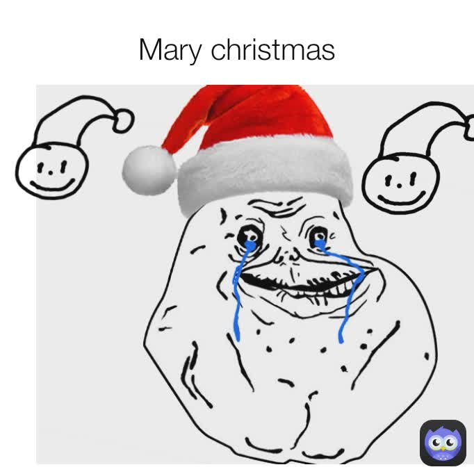 Mary christmas