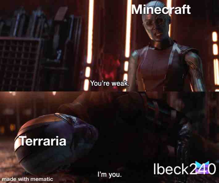 Meme shared by @lbeck240