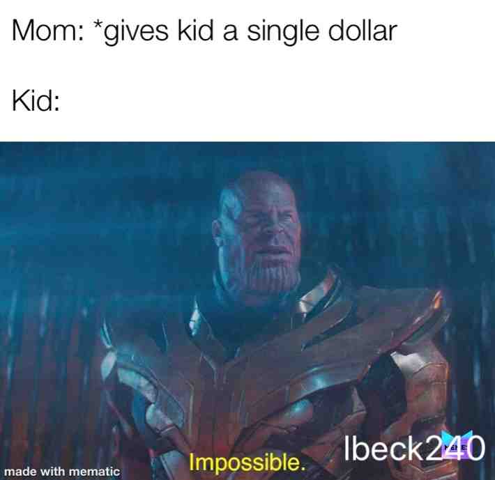 Meme shared by @lbeck240