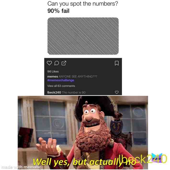 Did i get it?