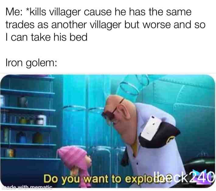 This is the best meme I may make yet