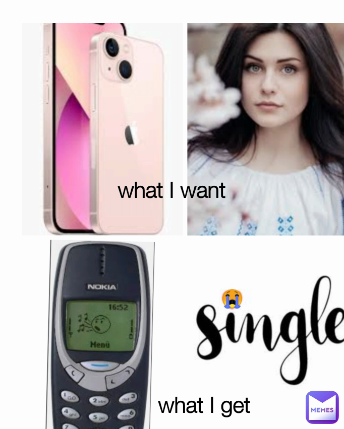 what I want

 what I get