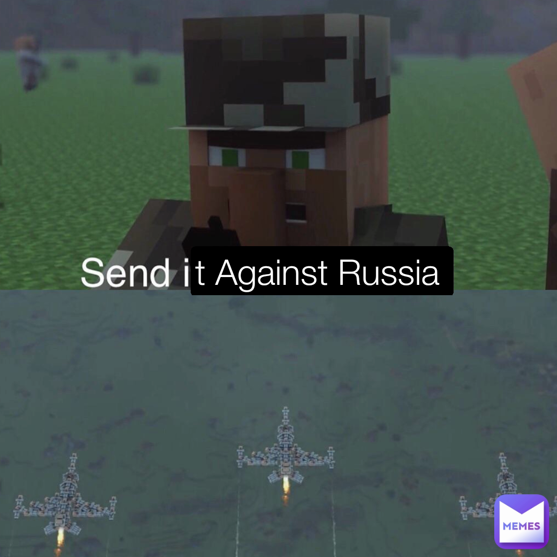 Meme by NixTheRedFox