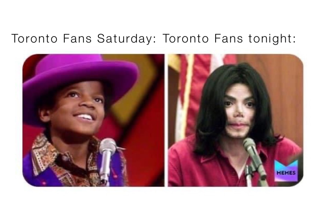 Toronto Fans Saturday: Toronto Fans tonight: