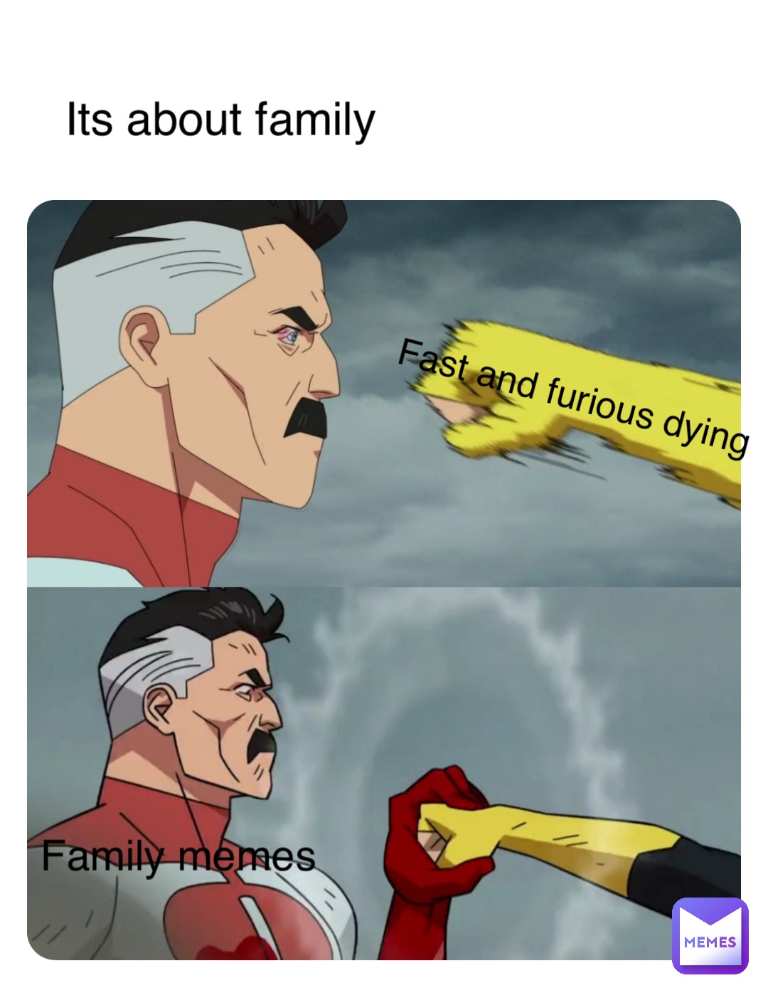 Double tap to edit Its about family Fast and furious dying Family memes