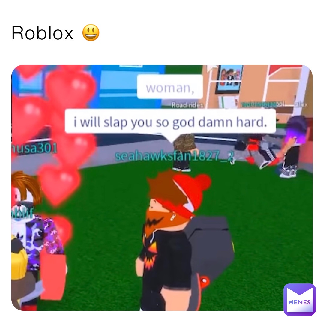 Roblox 😃 | @PK_Kevin67 | Memes