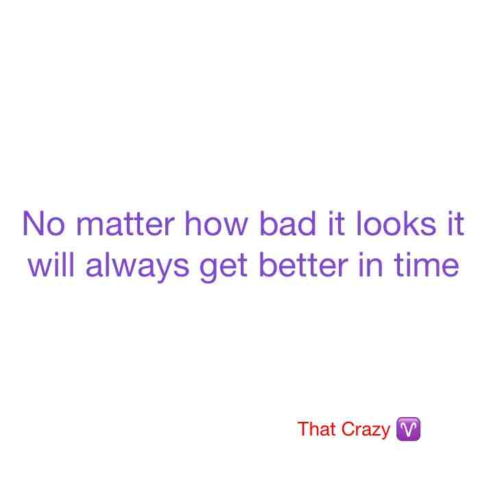 Always