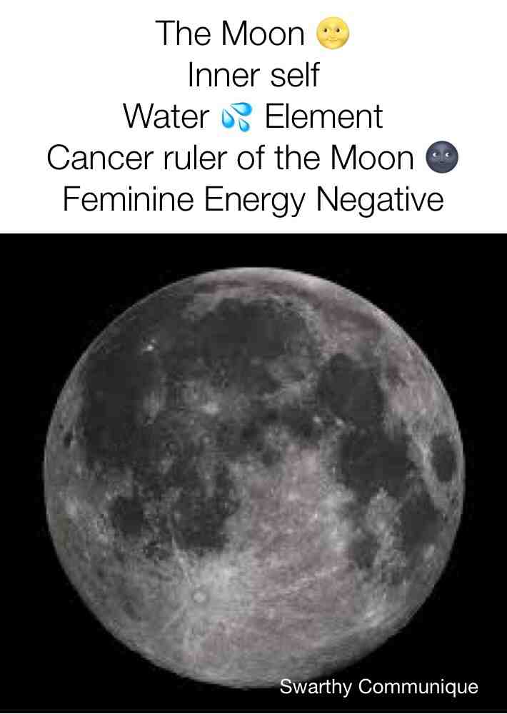 Moon π baby π