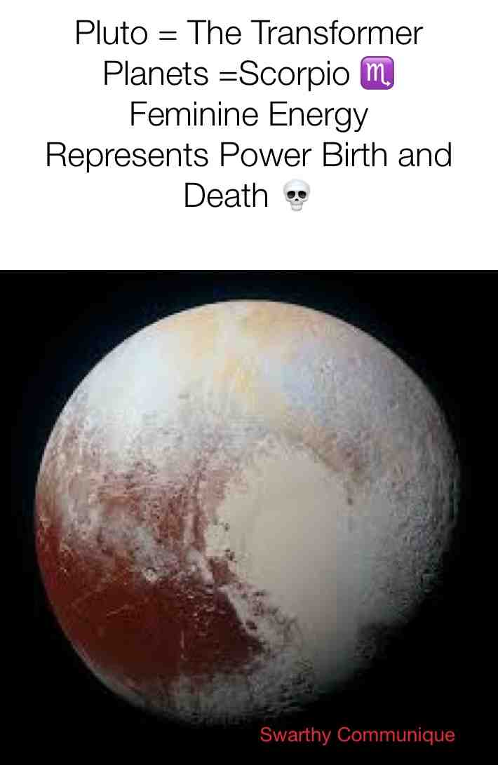 Pluto is the last of the 12 planets