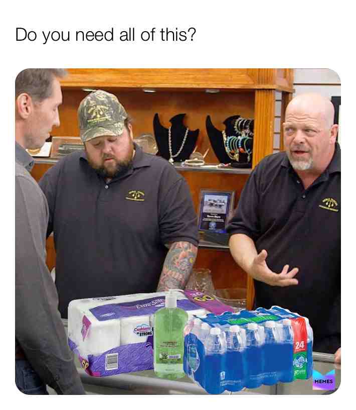 Buying more #2bhappy #toptennwords #funniestmemes #forfun