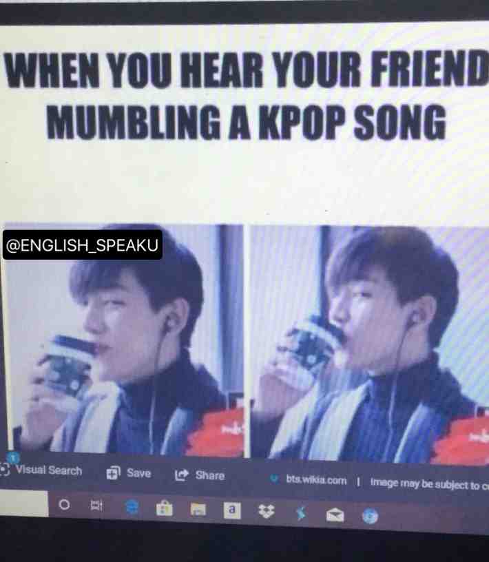 Meme shared by @ENGLISH_SPEAKU