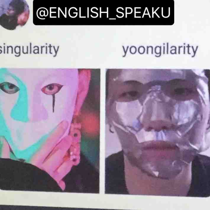 Meme shared by @ENGLISH_SPEAKU