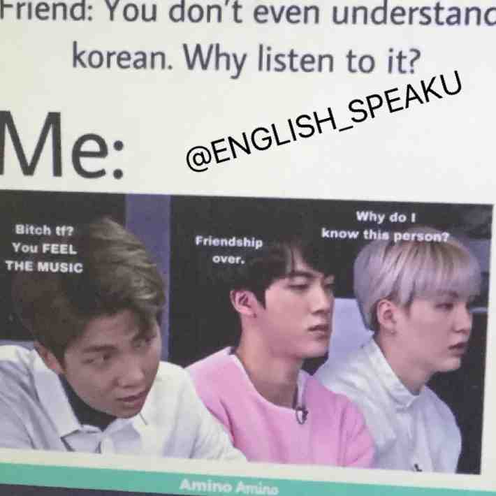 Meme shared by @ENGLISH_SPEAKU