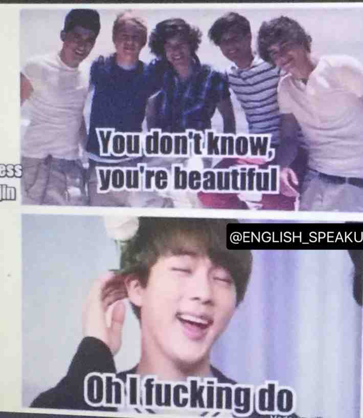 Meme shared by @ENGLISH_SPEAKU