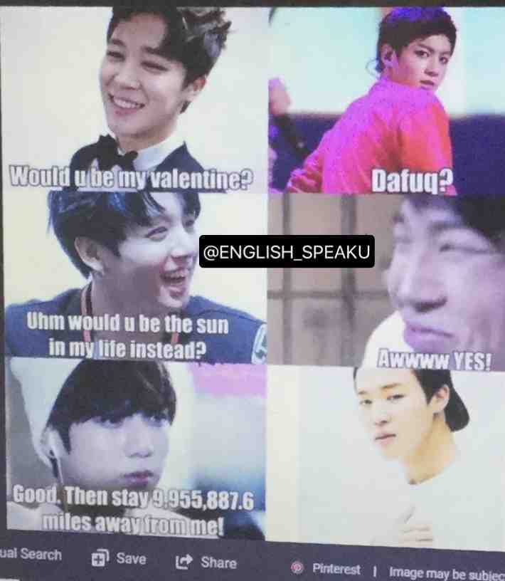 Jikook has be deleted by Jungkook