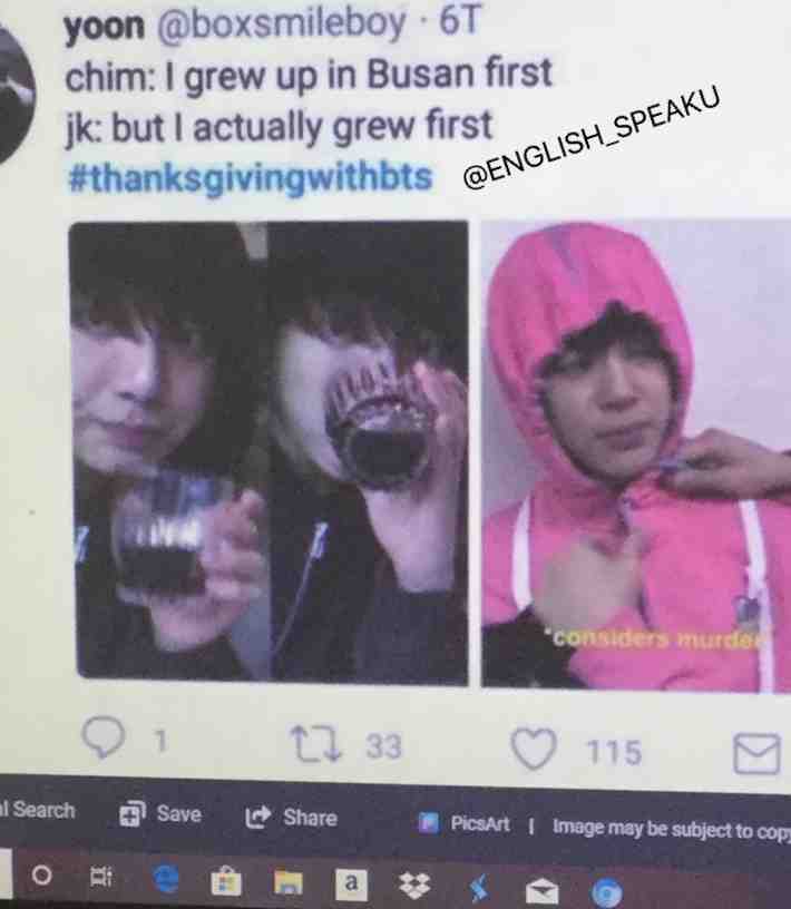 Meme shared by @ENGLISH_SPEAKU