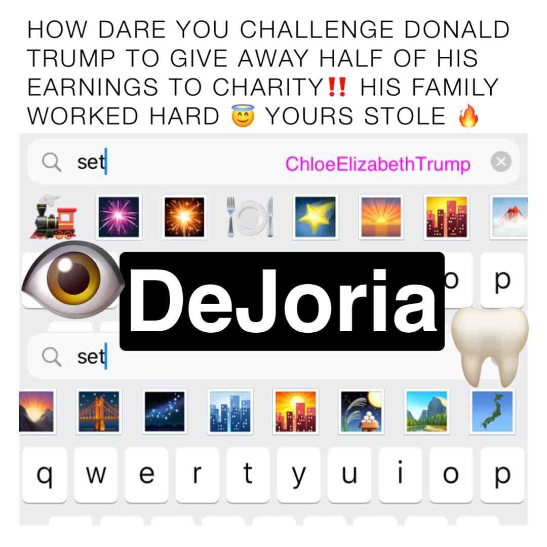 Meme shared by @bambibright