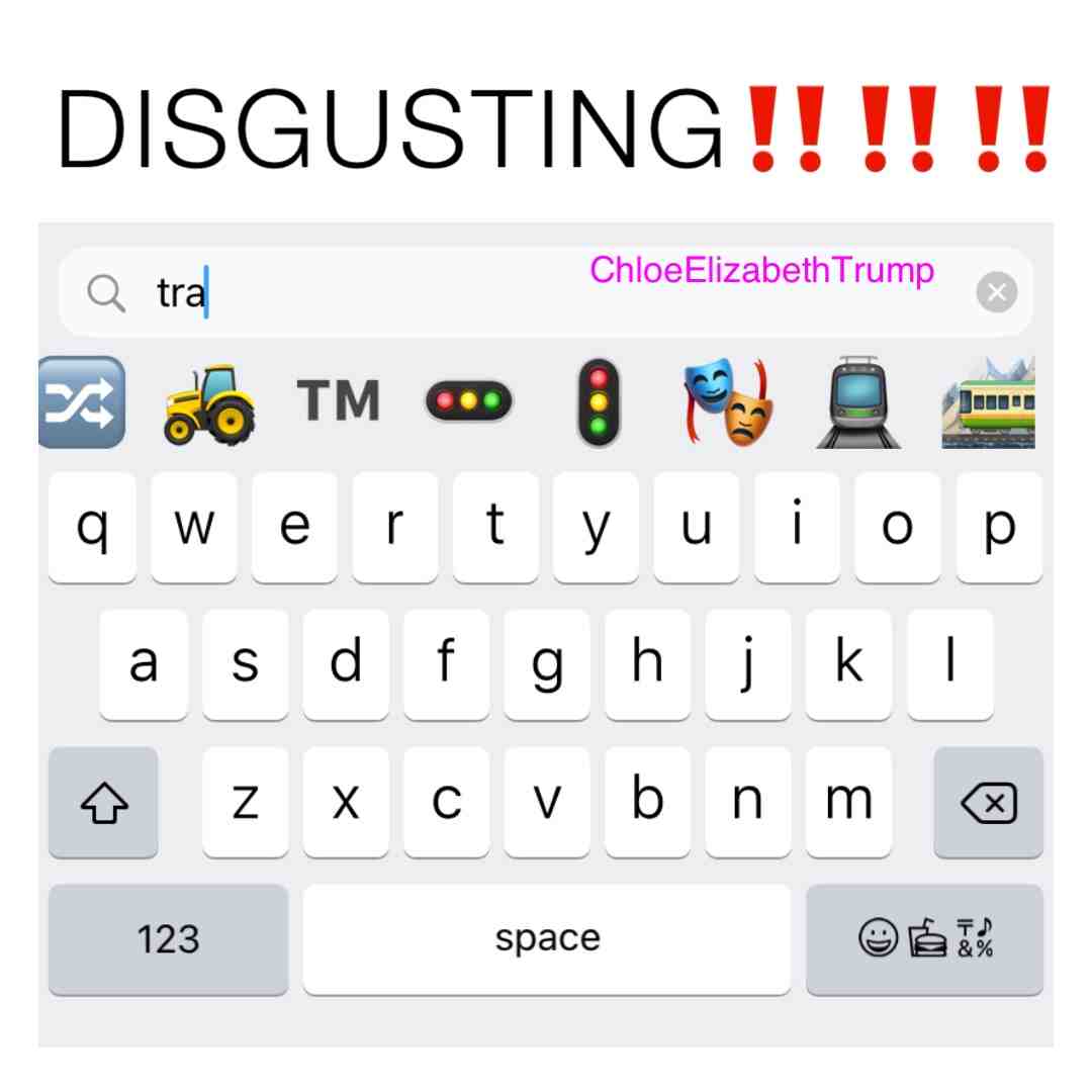 Meme shared by @bambibright