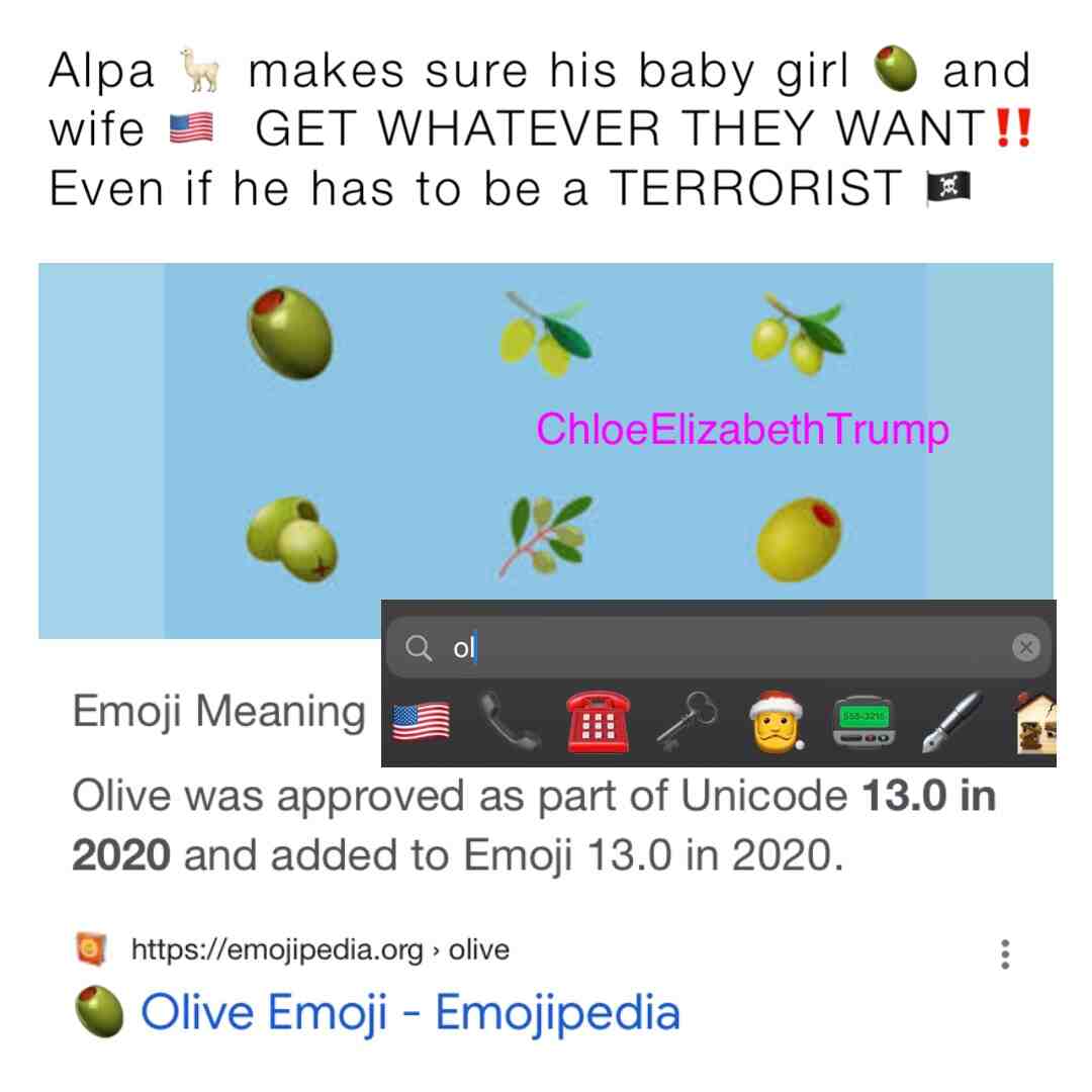 Meme shared by @bambibright
