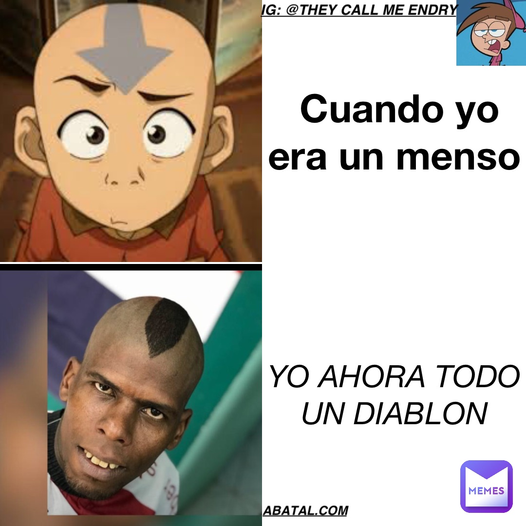 Meme by THEY_CALL_ME_ENDRY