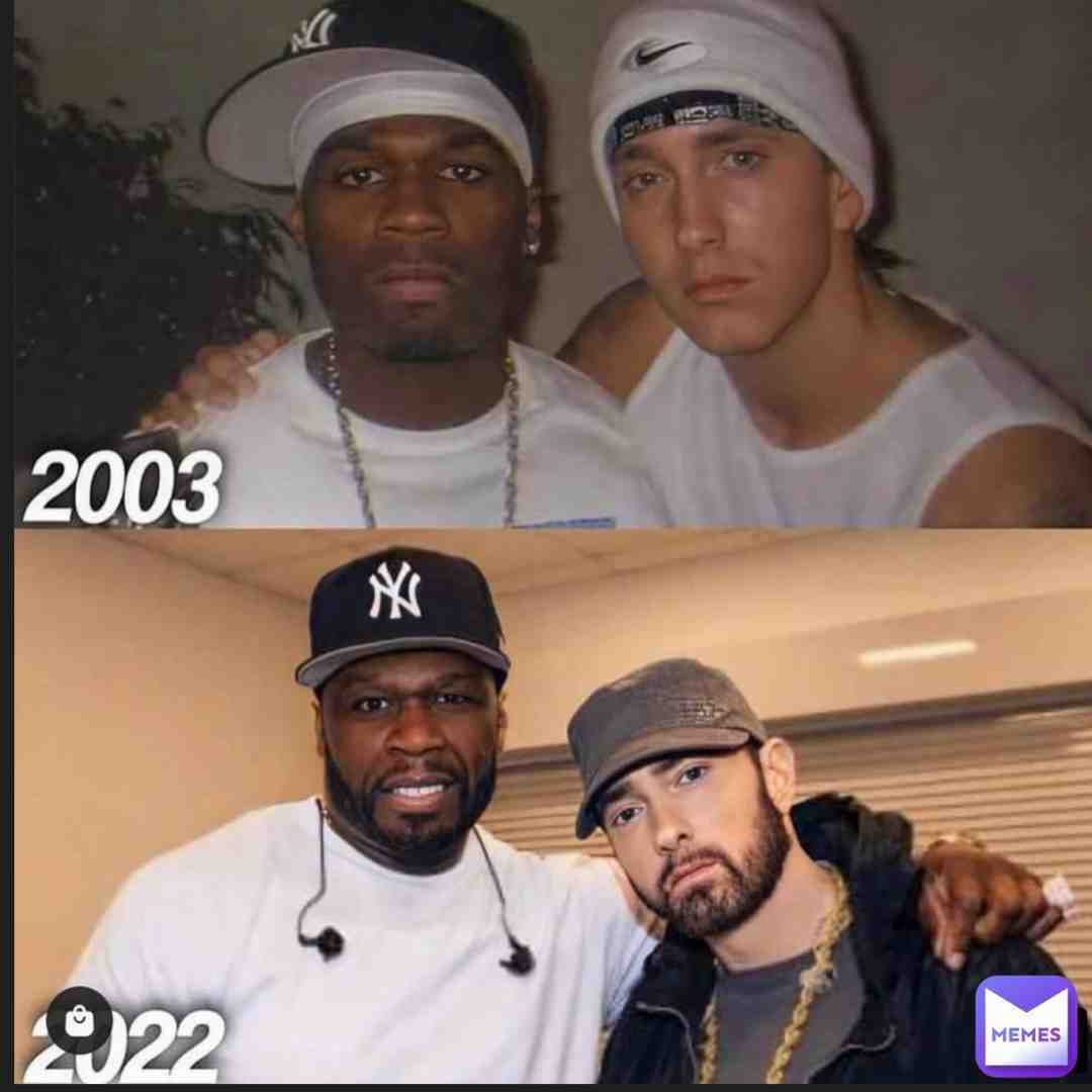 Em still has the same expression