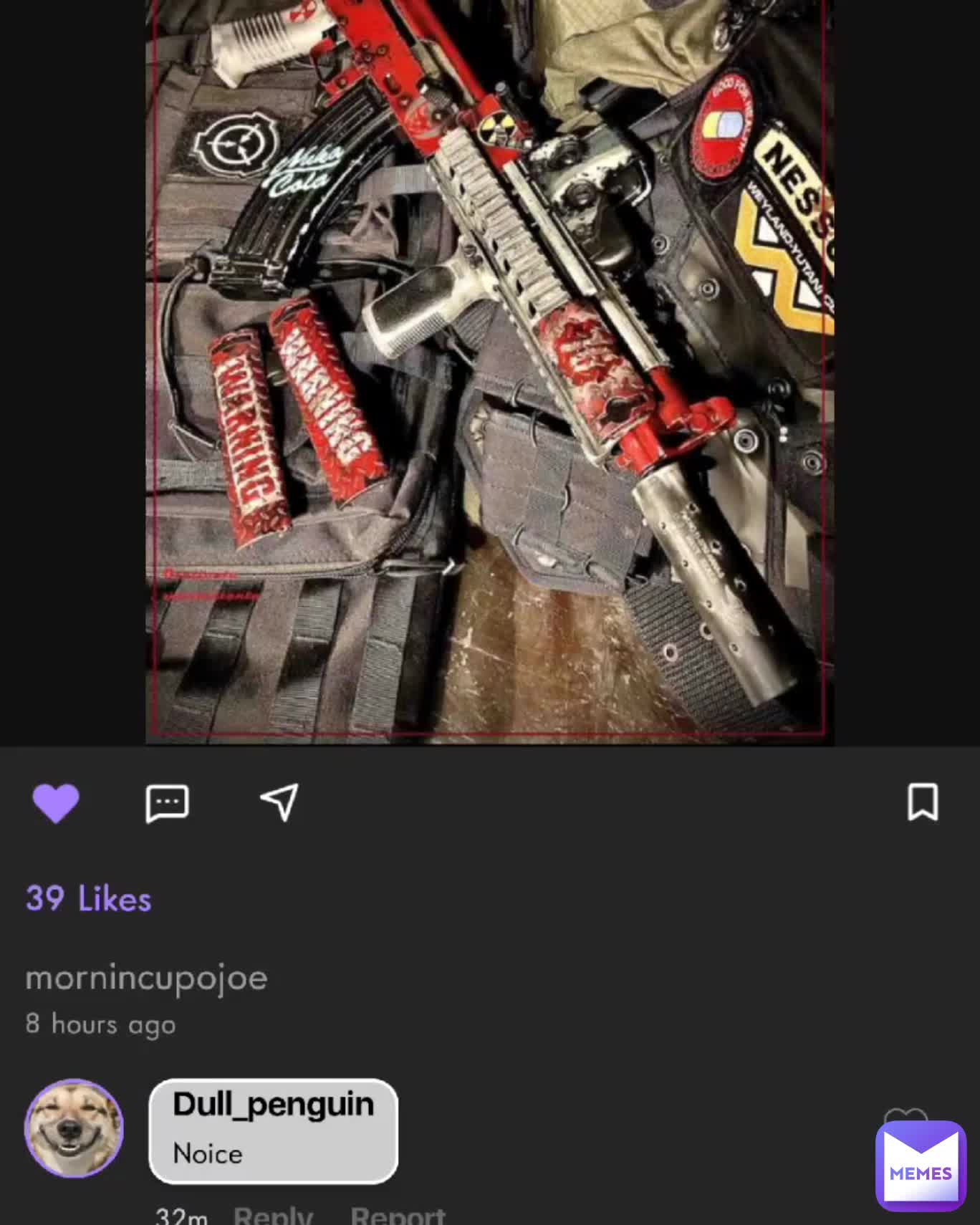 These are real Mf'ing G's (song)