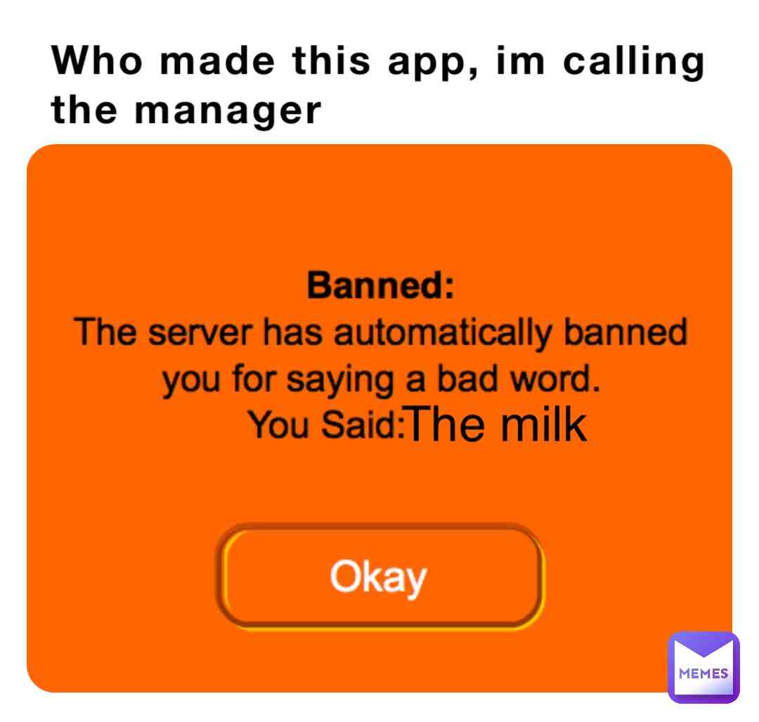 Meme shared by @sycton
