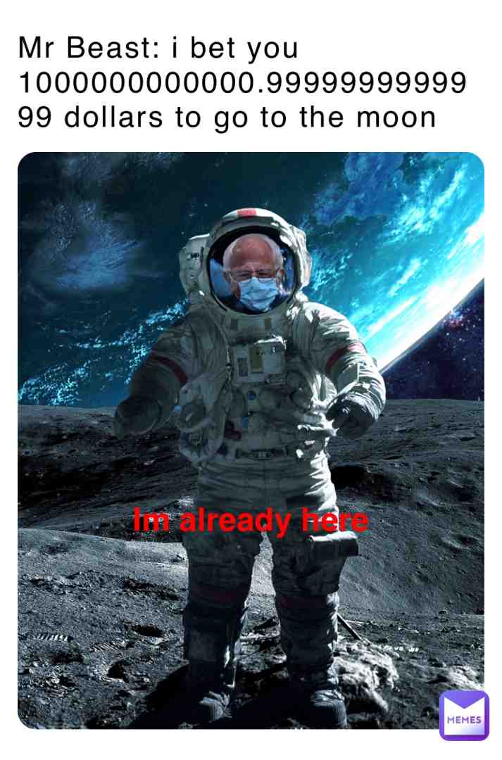 Meme shared by @sycton
