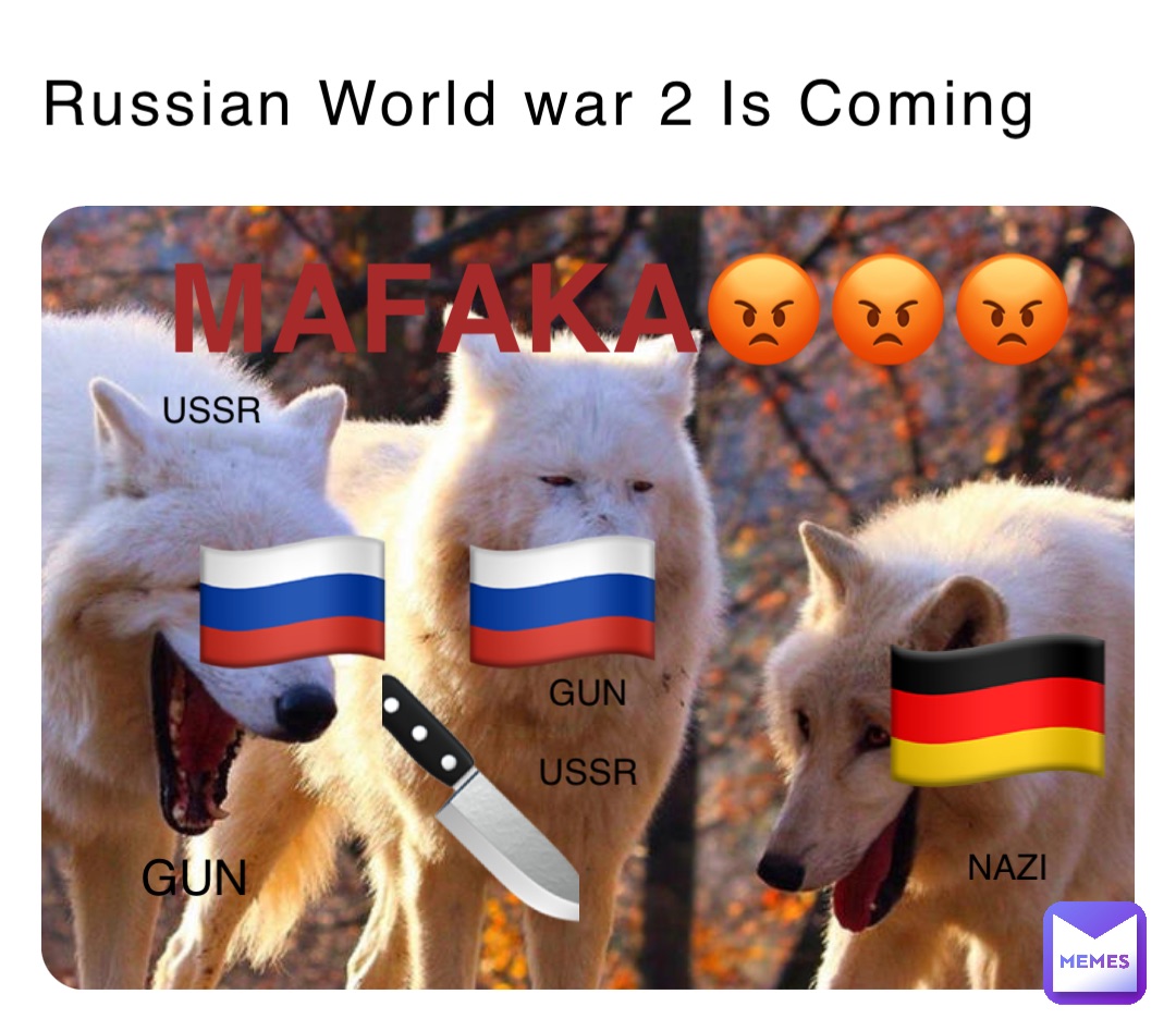 Russian World war 2 Is Coming GUN NAZI USSR USSR MAFAKA😡😡😡 🇩🇪 🇷🇺 🇷🇺 🔪