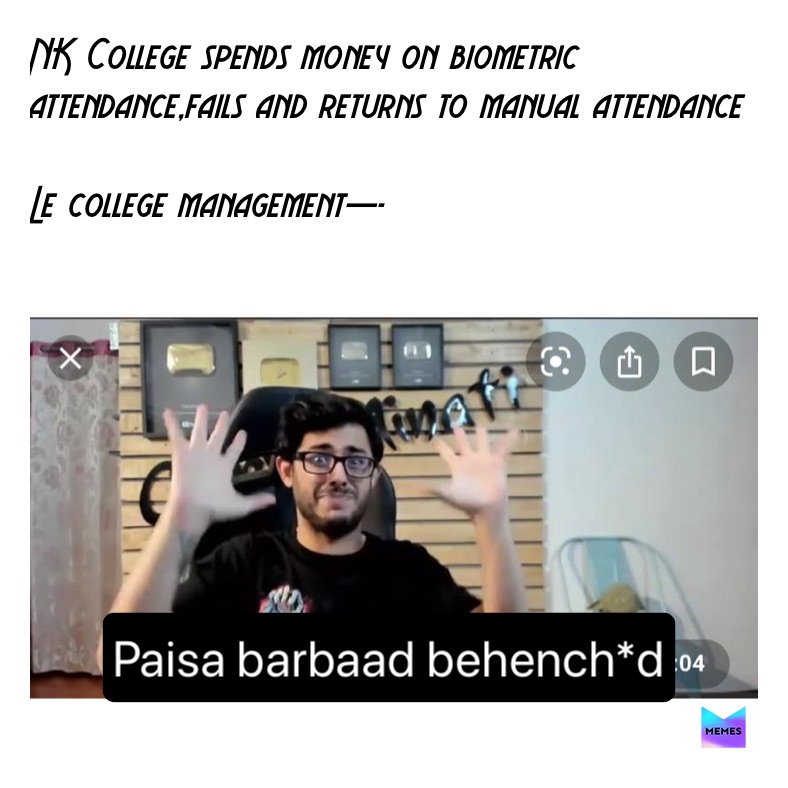 Meme by vishal.bhalada