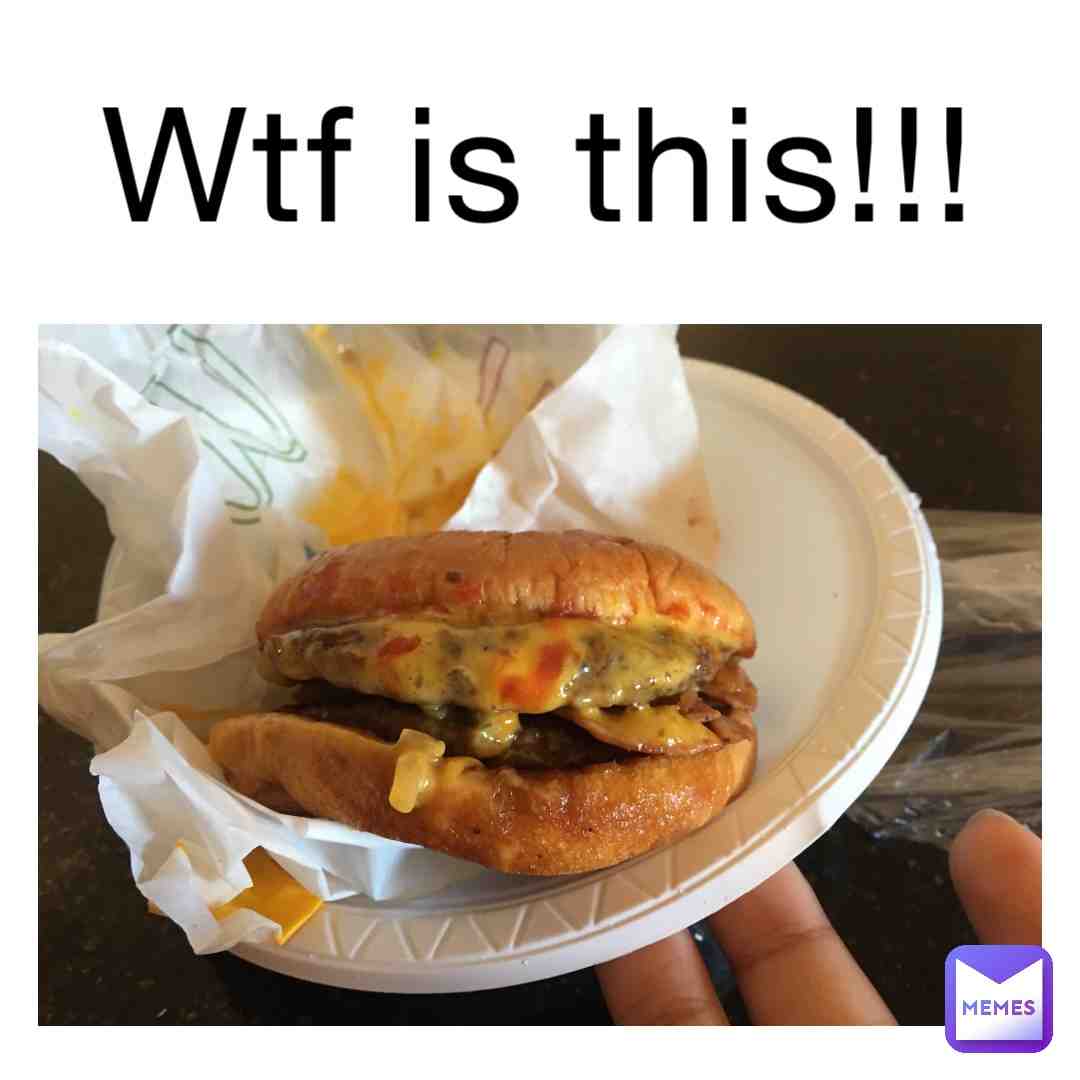 Burger  #mcdonald  #burger  #meme